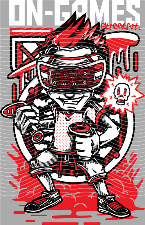 Street design-JT 4027